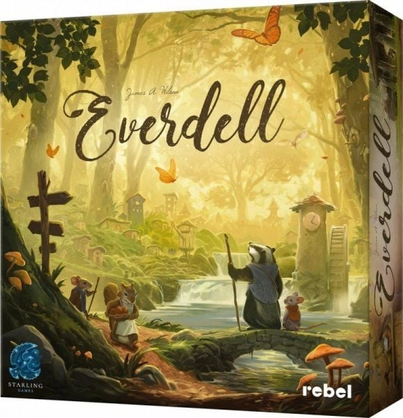 Everdell (Polish edition) game 109580 13492