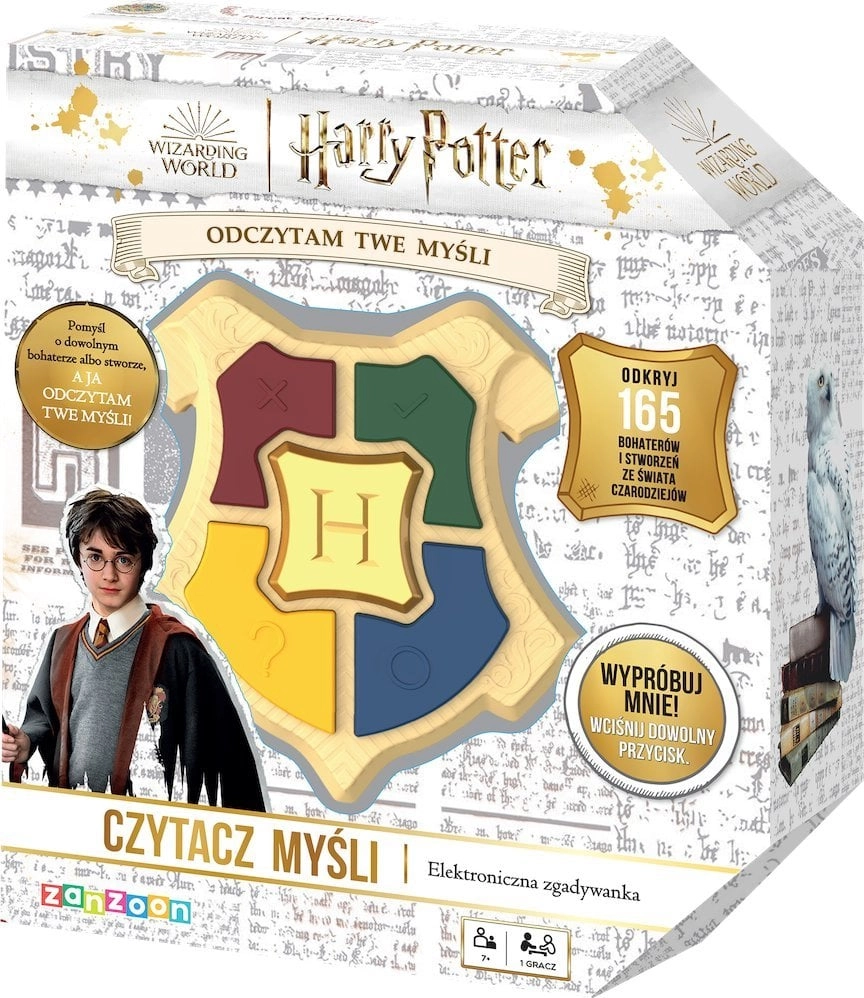 Harry Potter and the Mind Reader
