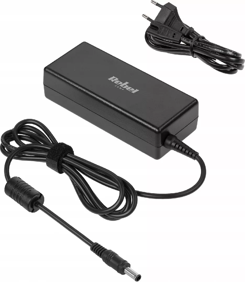 Rebel Comp laptop power supply 90