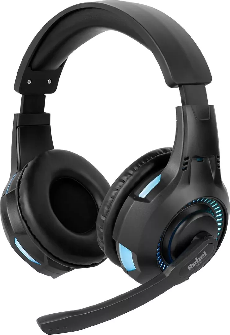 Rebel GH-20 Headset Wired Head-band Gaming