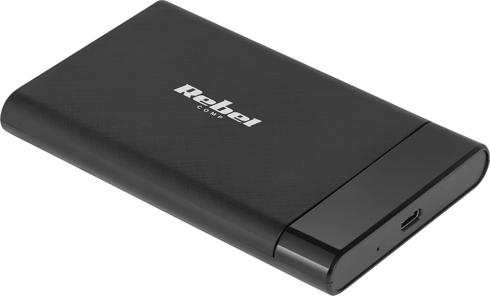 Rebel Pocket 2.5" disk enclosure