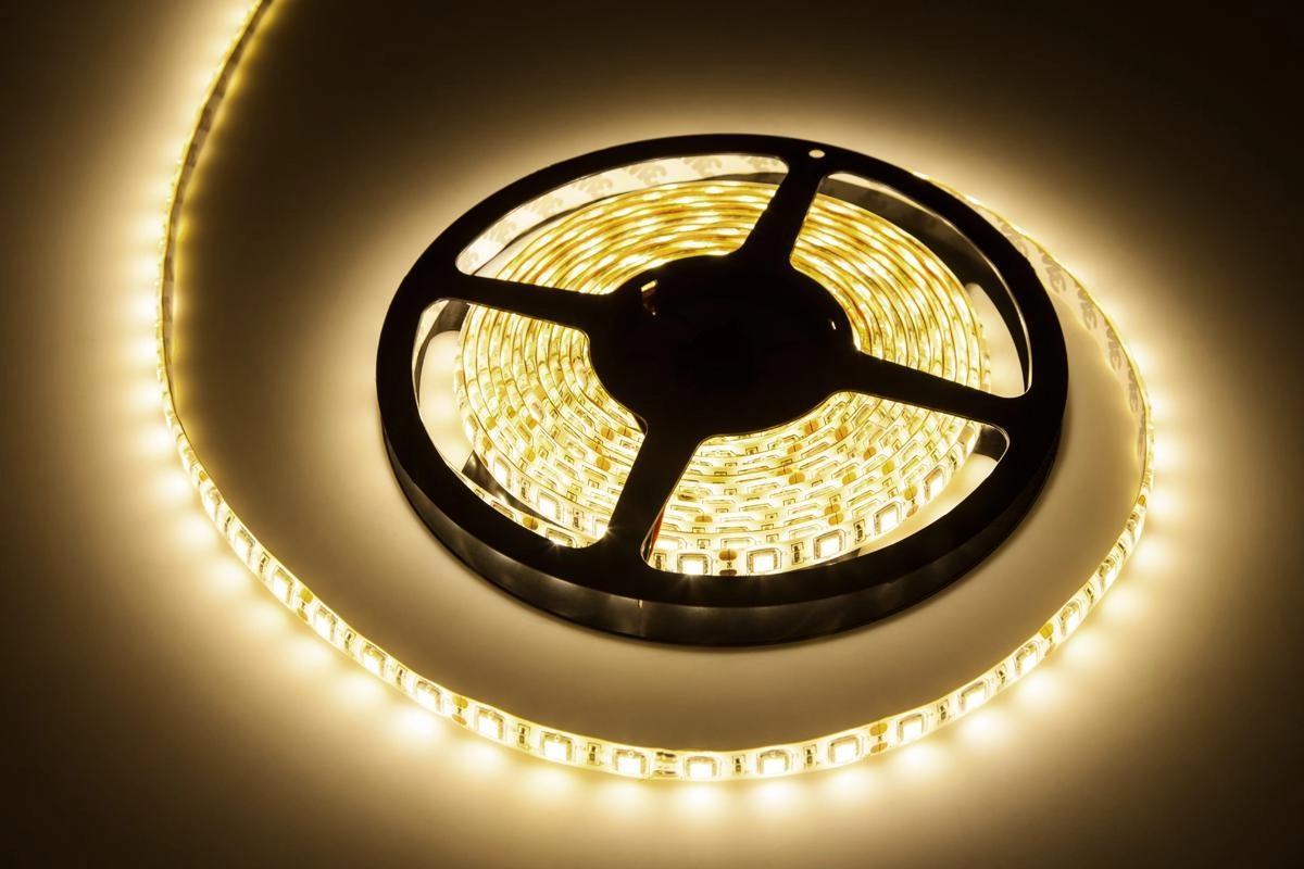 Rebel LED strip LED string 5m