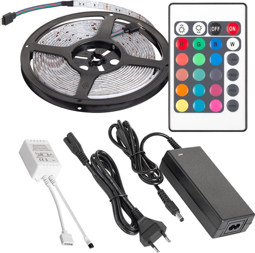 Taśma LED Rebel Light 60szt./m