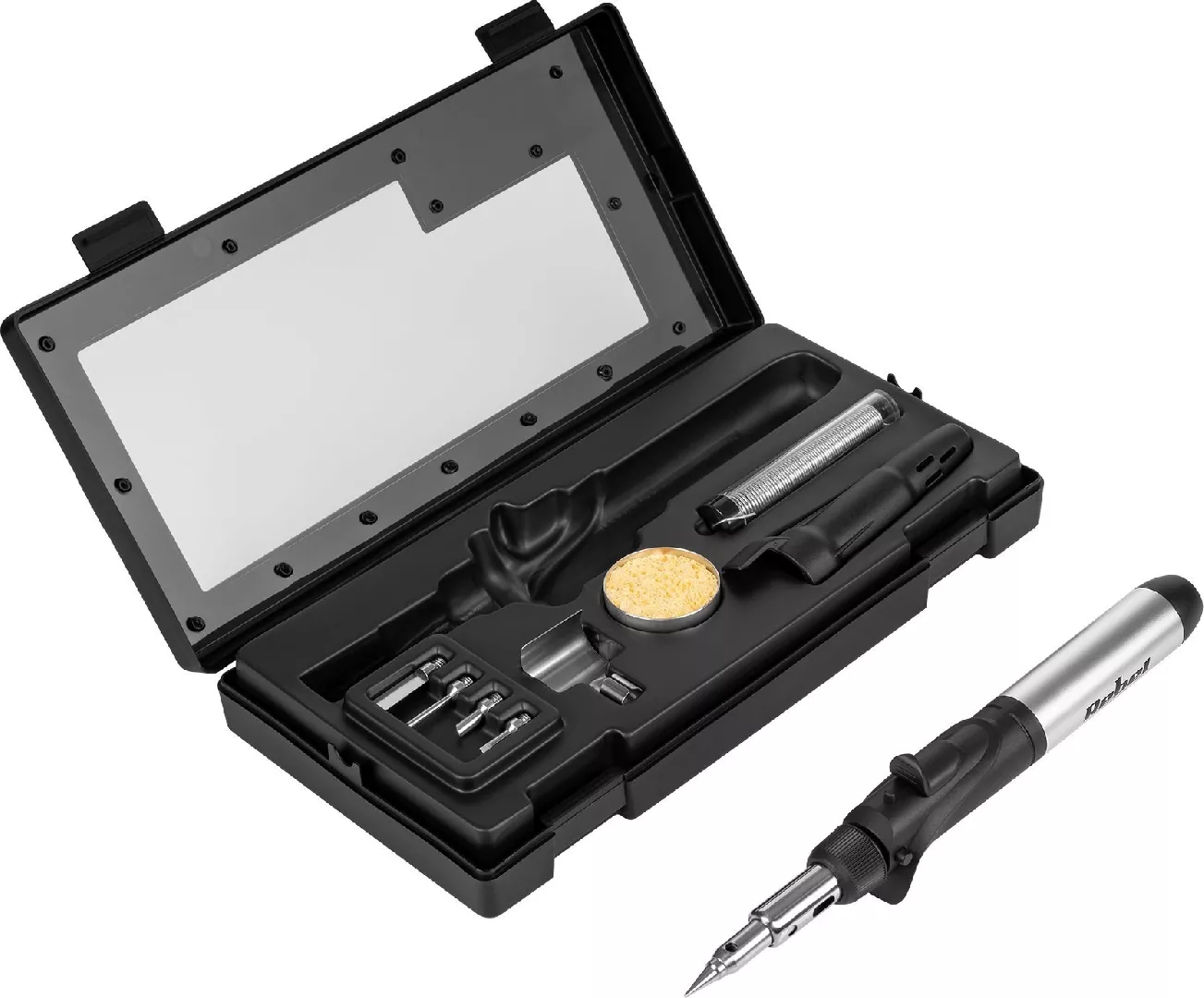 Gas Soldering Iron Set (FK-062) LUT0044