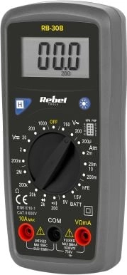 Rebel Miernik uniwersalny Rebel Tools RB-30B