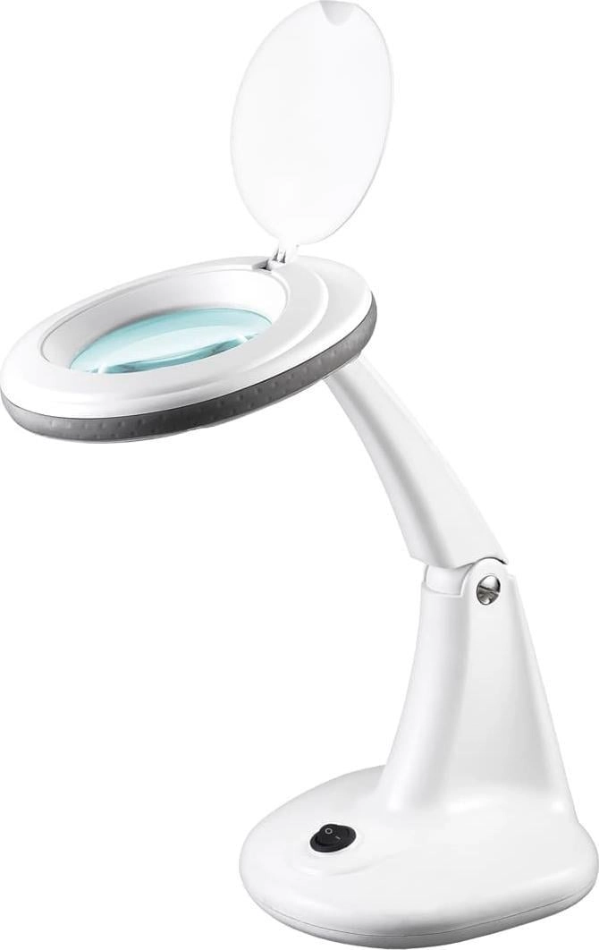 Rebel Table lamp with magnifying glass
