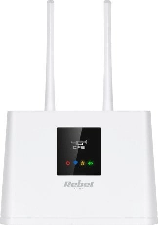 Rebel RB-0702 wireless router Single-band (2