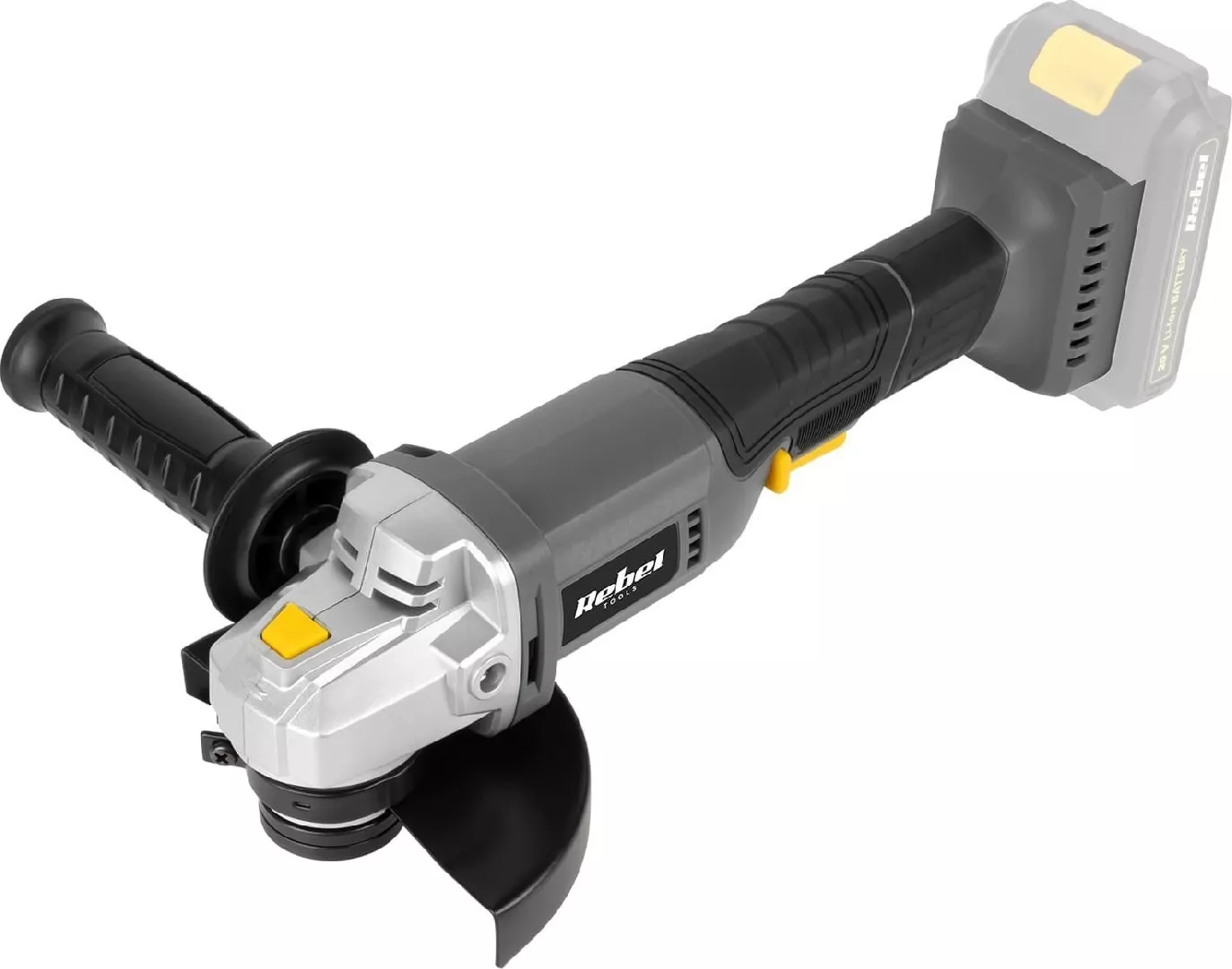 Rebel Cordless angle grinder 20V RB-1022