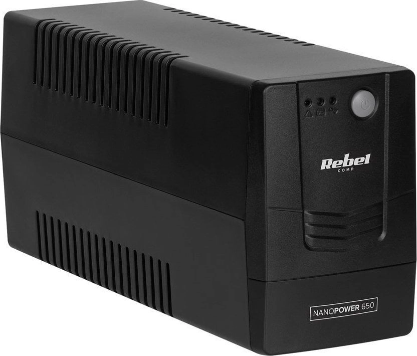 UPS Rebel Nanopower 650 (RB-4020) RB-4020