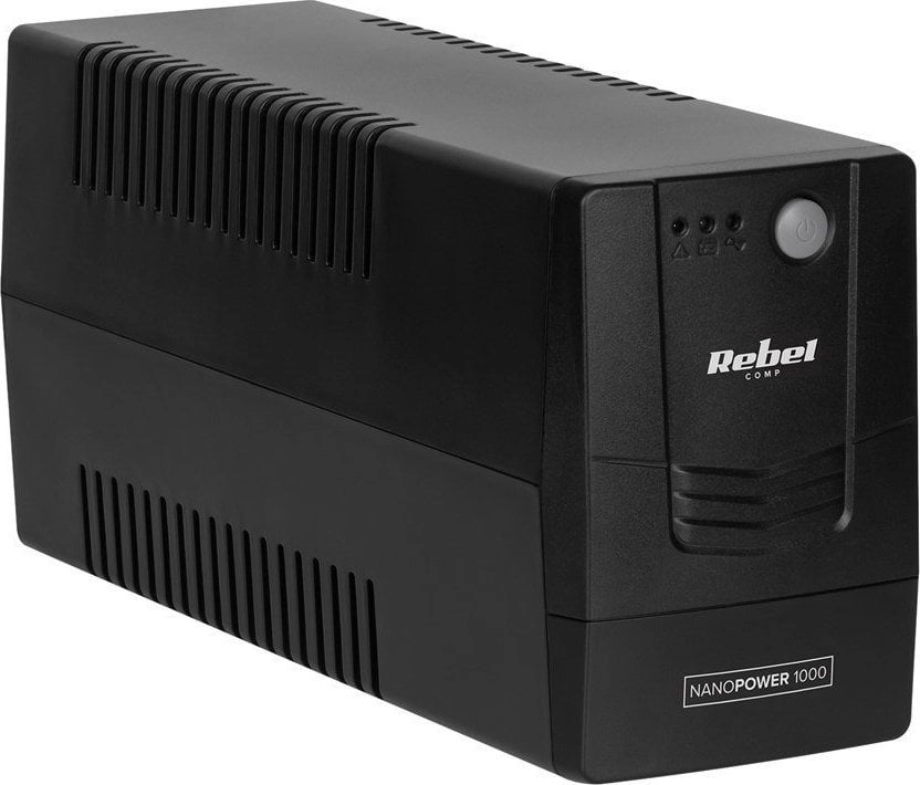 REBEL UPS Nanopower 1000 uninterruptible power