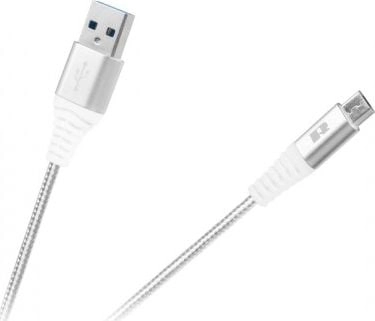 Kabel USB Rebel USB-A - microUSB