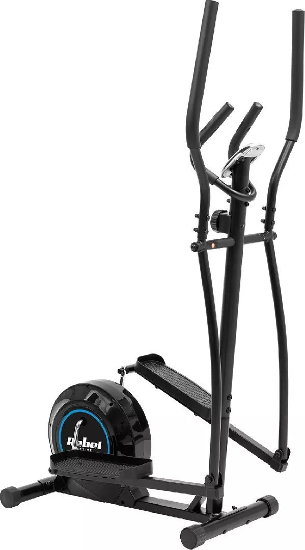 Magnetic elliptical cross trainer REBEL ACTIVE