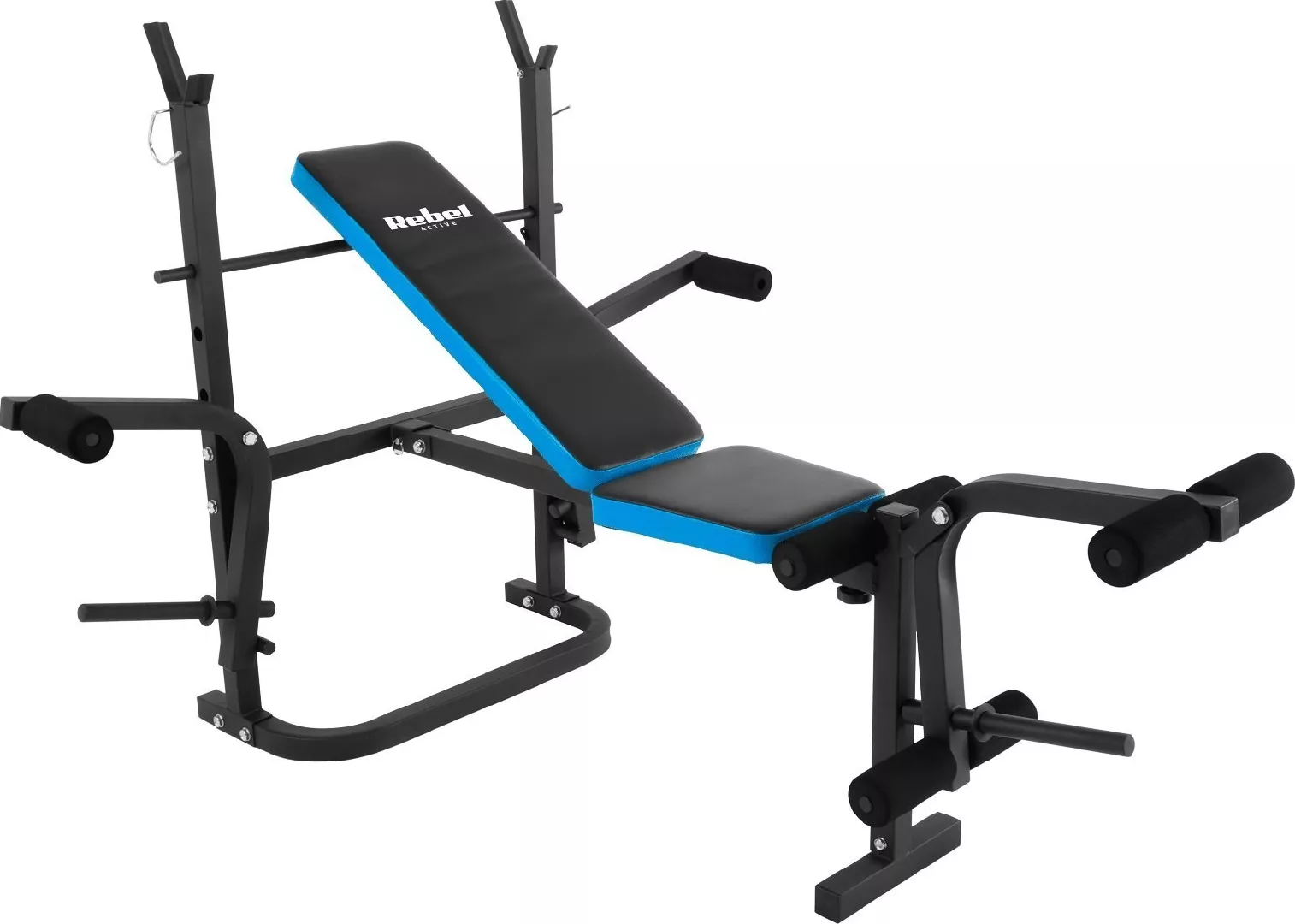 REBEL ACTIVE Adjustable  multifunctional training bench