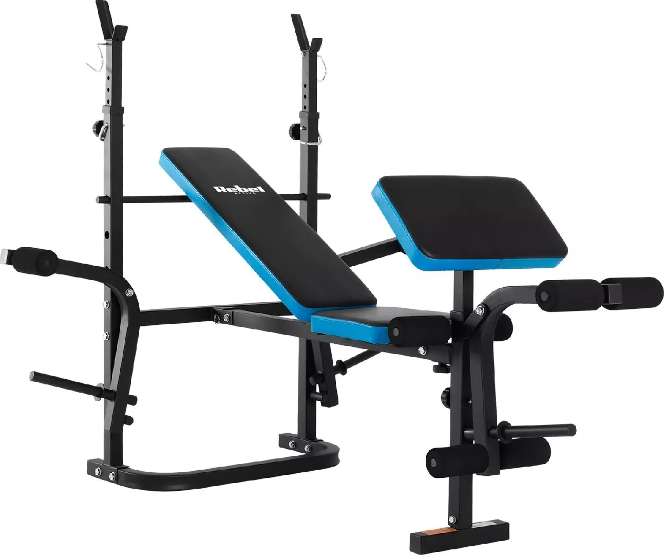 Rebel Adjustable multifunctional training bench with
