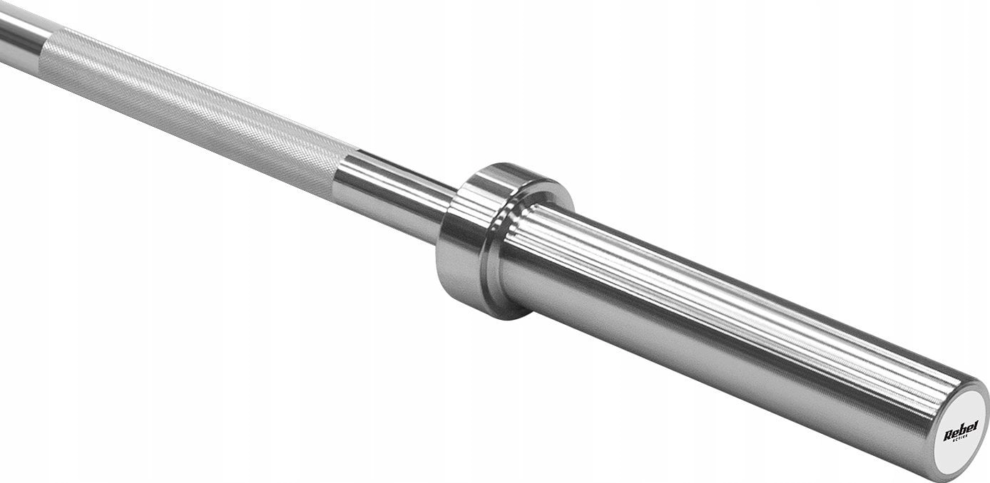 Rebel Straight Olympic bar Olympic barbell