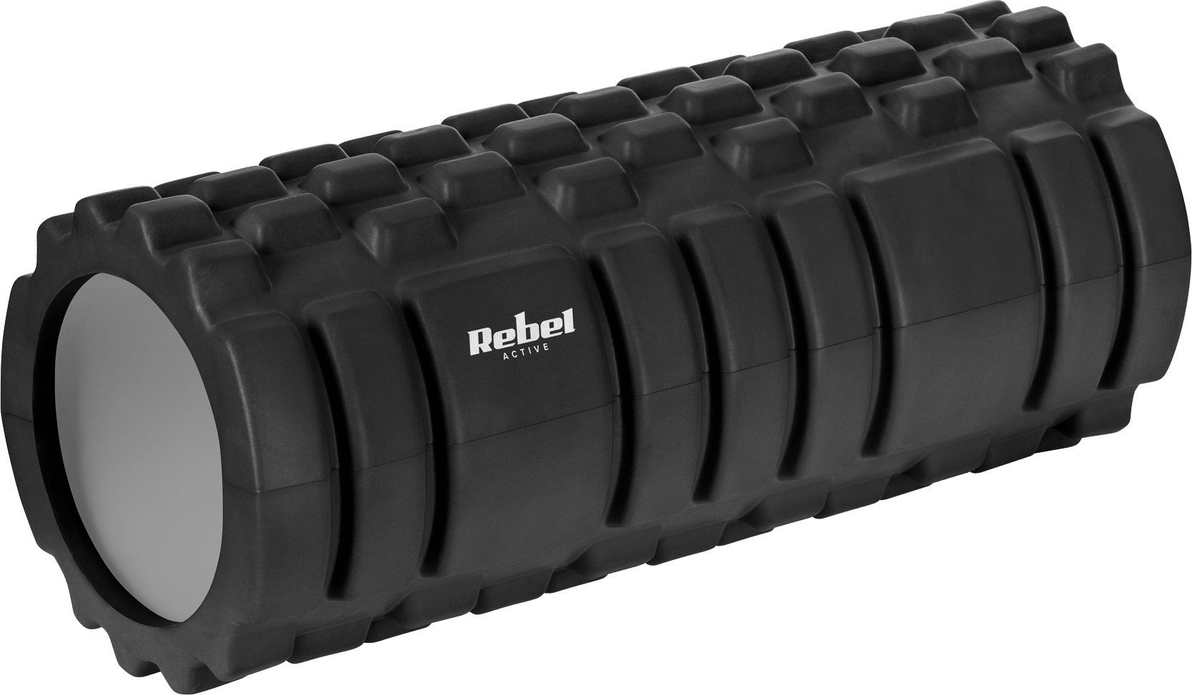 Rebel Massage roller with protrusions 14x33cm