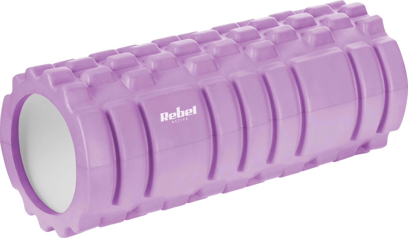 Rebel Massage roller with protrusions 14x33cm