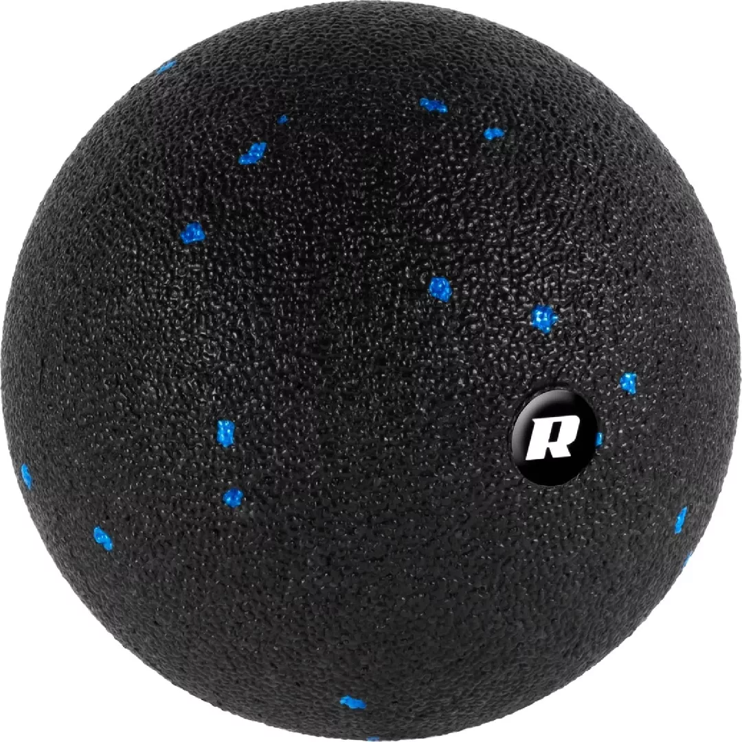 Rebel Massage ball 12 cm  black