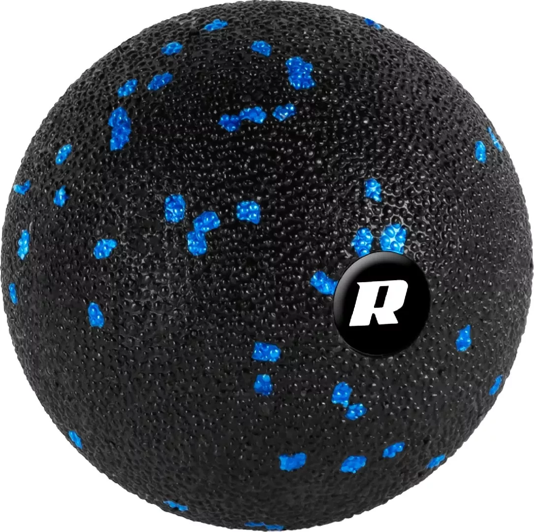 Rebel Massage ball 8 cm  black
