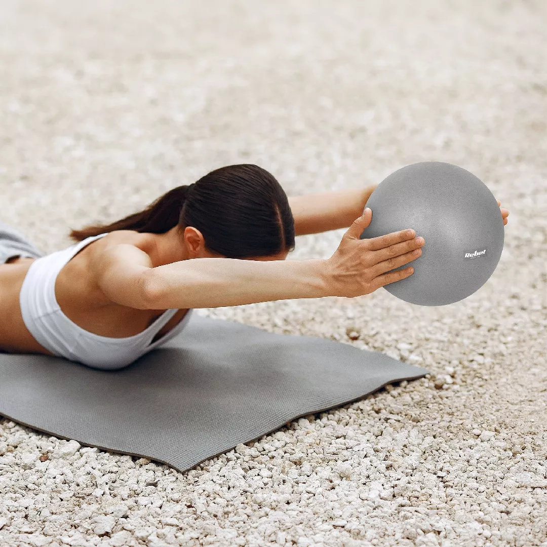 Rebel Mini exercise ball for rehabilitation