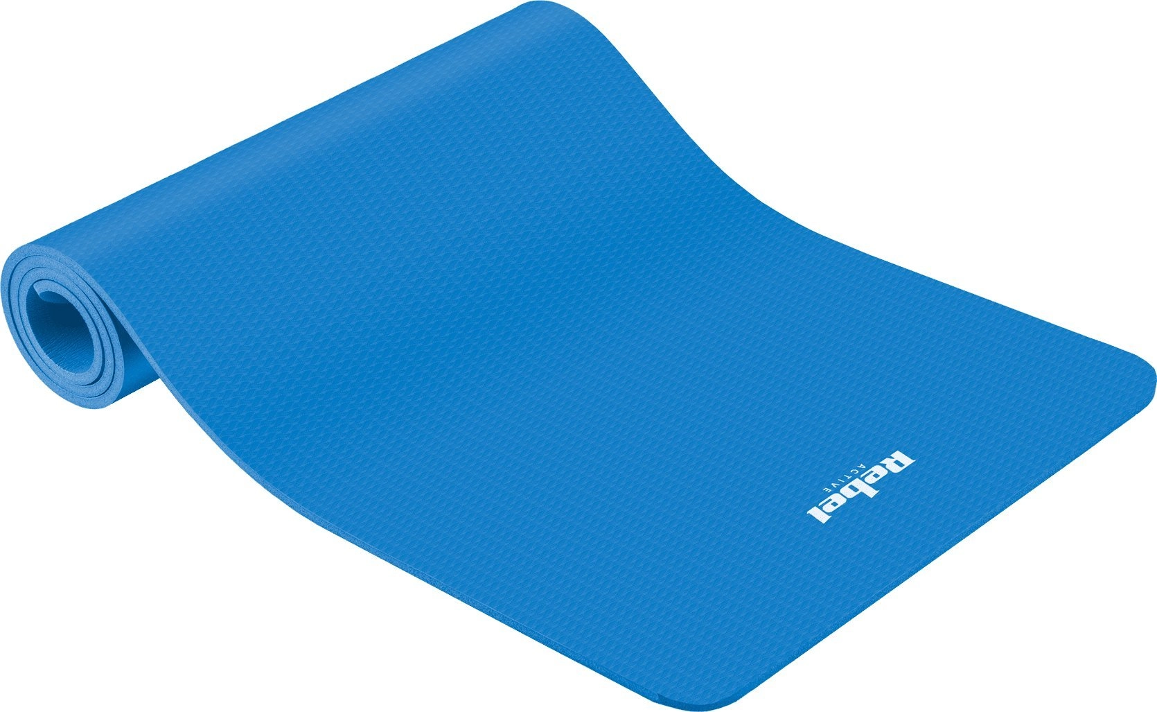 Gymnastic mat for yoga  pilates  fitness