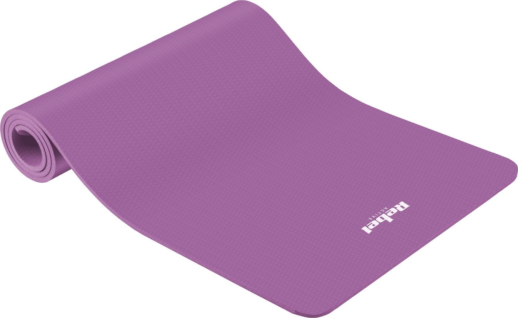 Gymnastic mat for yoga  pilates  fitness