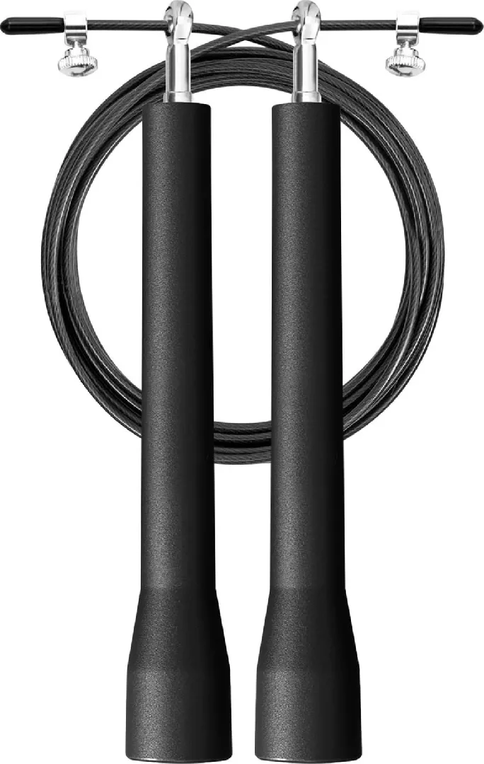 Rebel sports jump rope. Plastic boxing