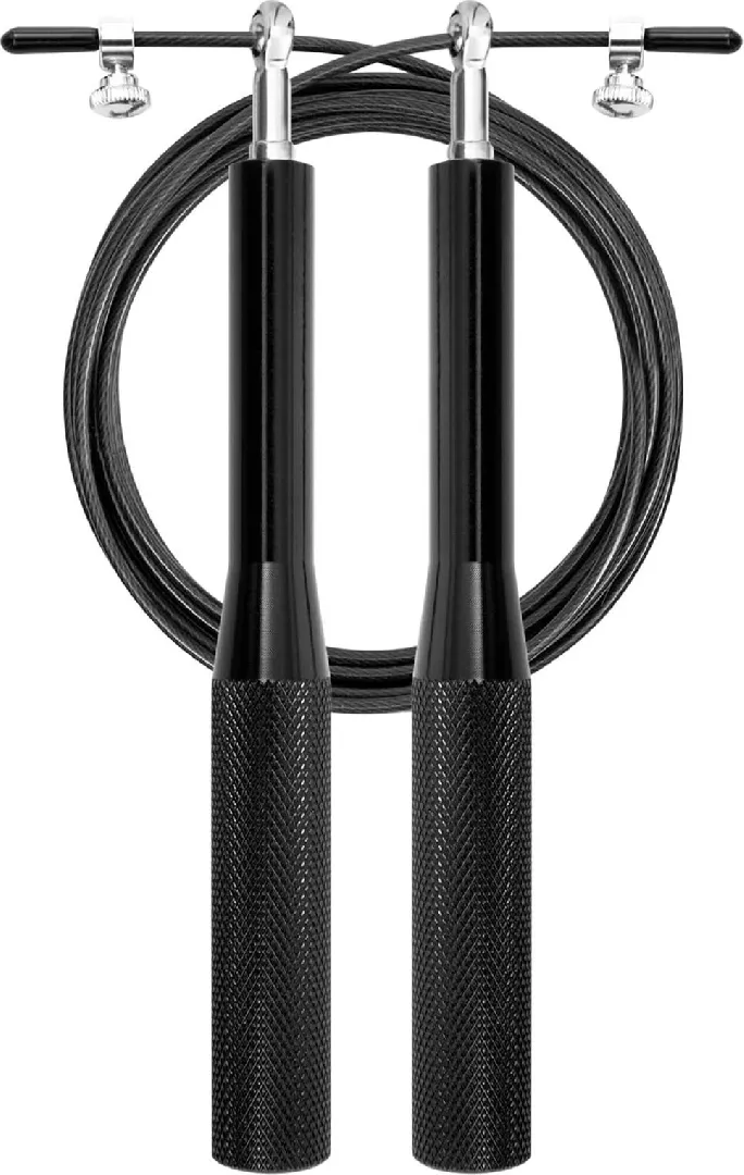 Rebel sports jump rope  aluminum boxing
