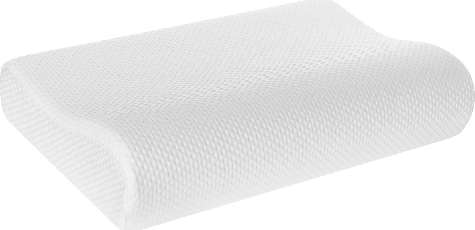 REBEL ACTIVE profiled orthopedic pillow made
