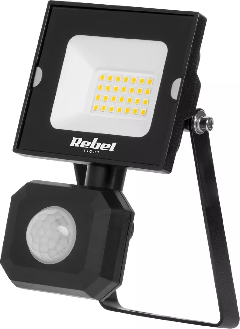 Rebel floodlight LED spotlight 20W with