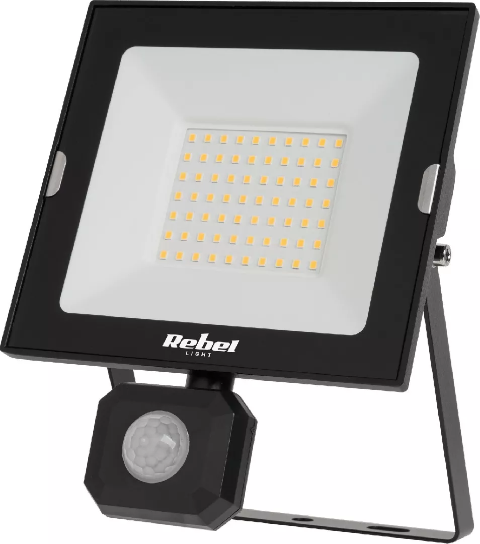 Naświetlacz Rebel Halogen reflektor lampa LED