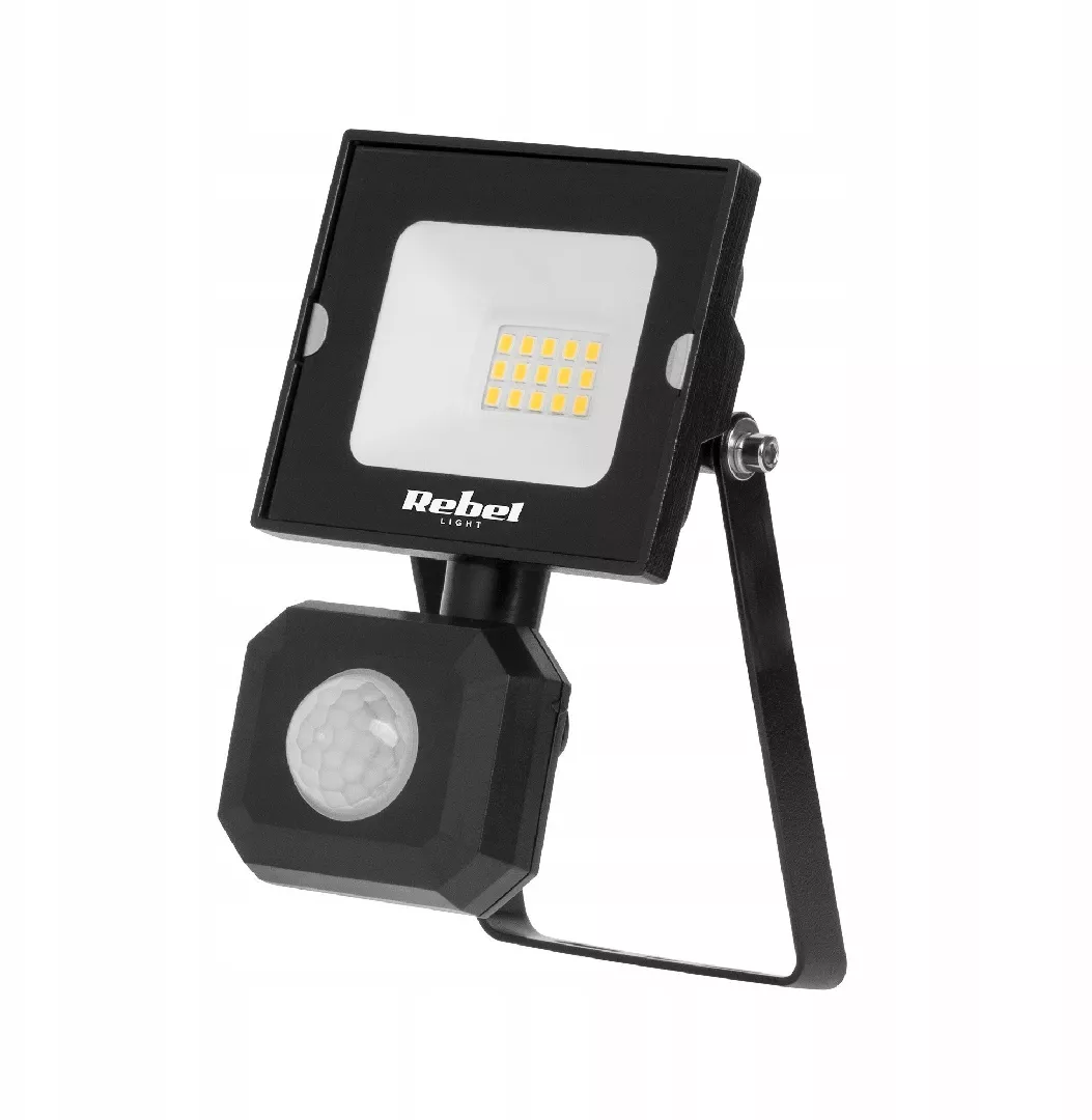 10W Rebel LED spotlight with twilight