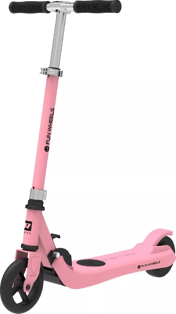 REBEL FUN WHEELS PINK electric scooter