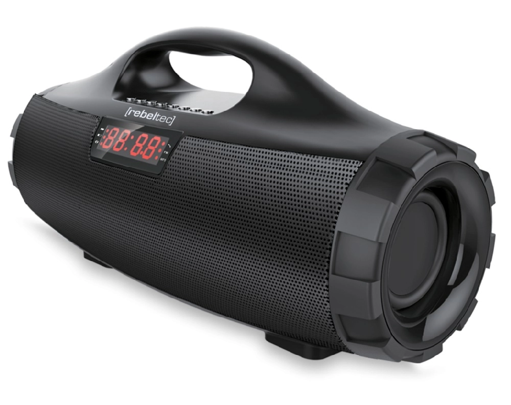 Rebeltec SoundBox 390 Portable Bluetooth Speaker