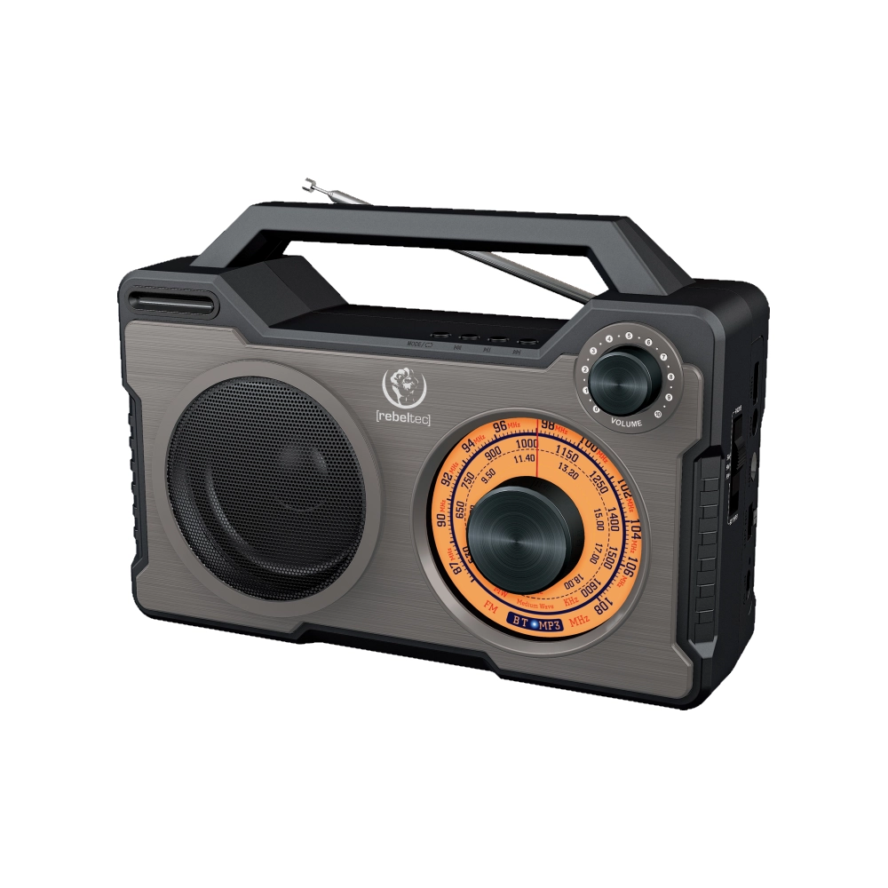 Rebeltec Rodos  Bluetooth Speaker RBLGLO00039