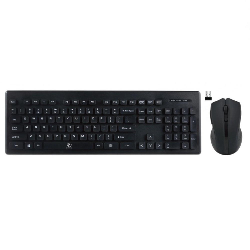Rebeltec wireless set: keyboard +mouse RBLKLA00025