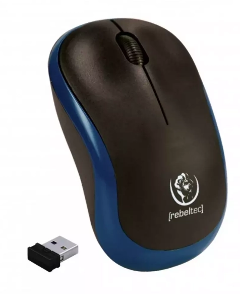 Rebeltec METEOR Wireless Мышь RBLMYS00048 Rebeltec