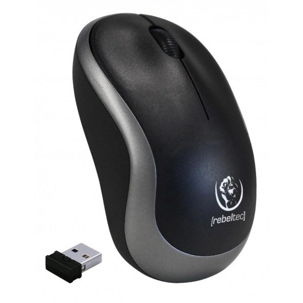 Rebeltec RBLMYS00050 Wireless 2.4Ghz Mouse