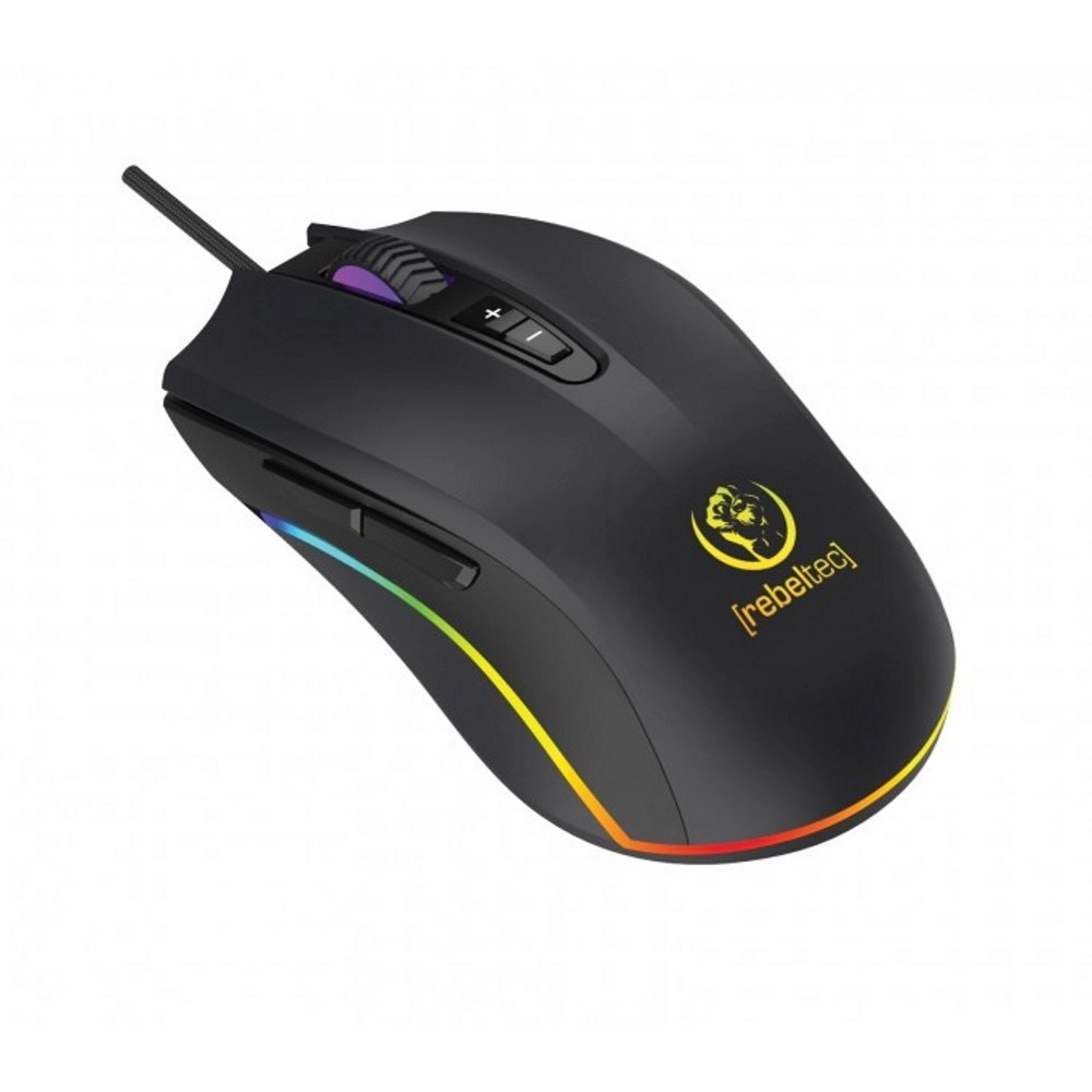 Rebeltec PREDATOR Gaming mouse RBLMYS00052 UMRECRPG052