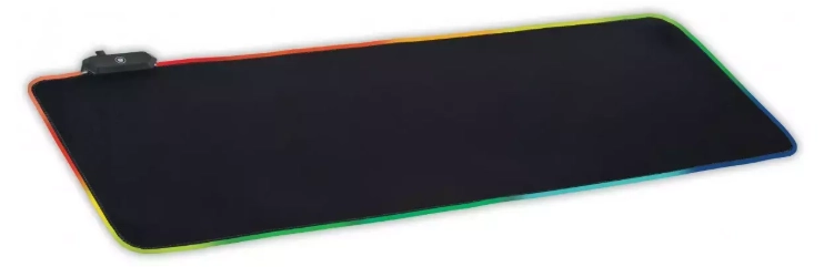 Podkładka Rebeltec Slider M LED (RBLPOD00006)