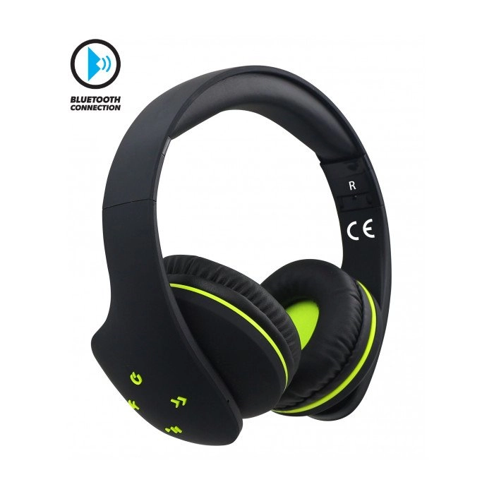 VIRAL słuchawki stereo Bluetooth AKKSLREBLPVIR001