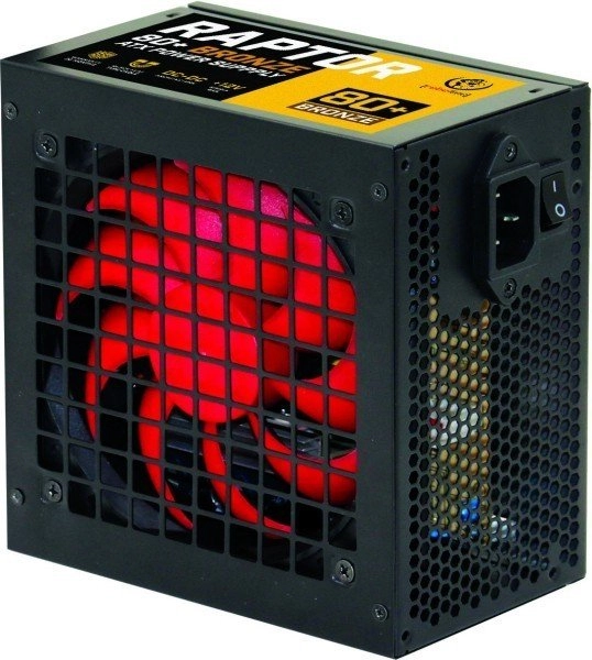 ATX Power Supply Rebeltec RAPTOR 600W