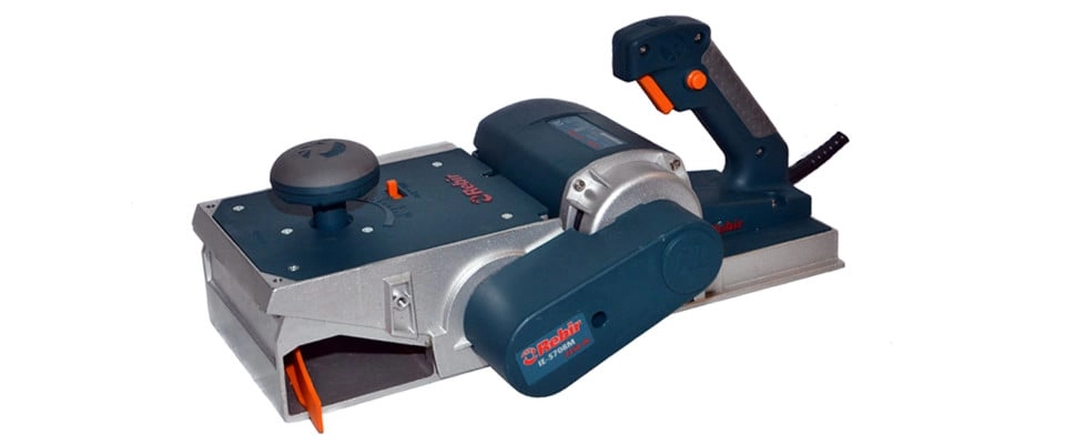 Rebir IE-5708M power hand planer Blue