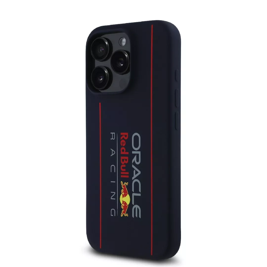 Deklas Red Bull Raudona Bull Silicone
