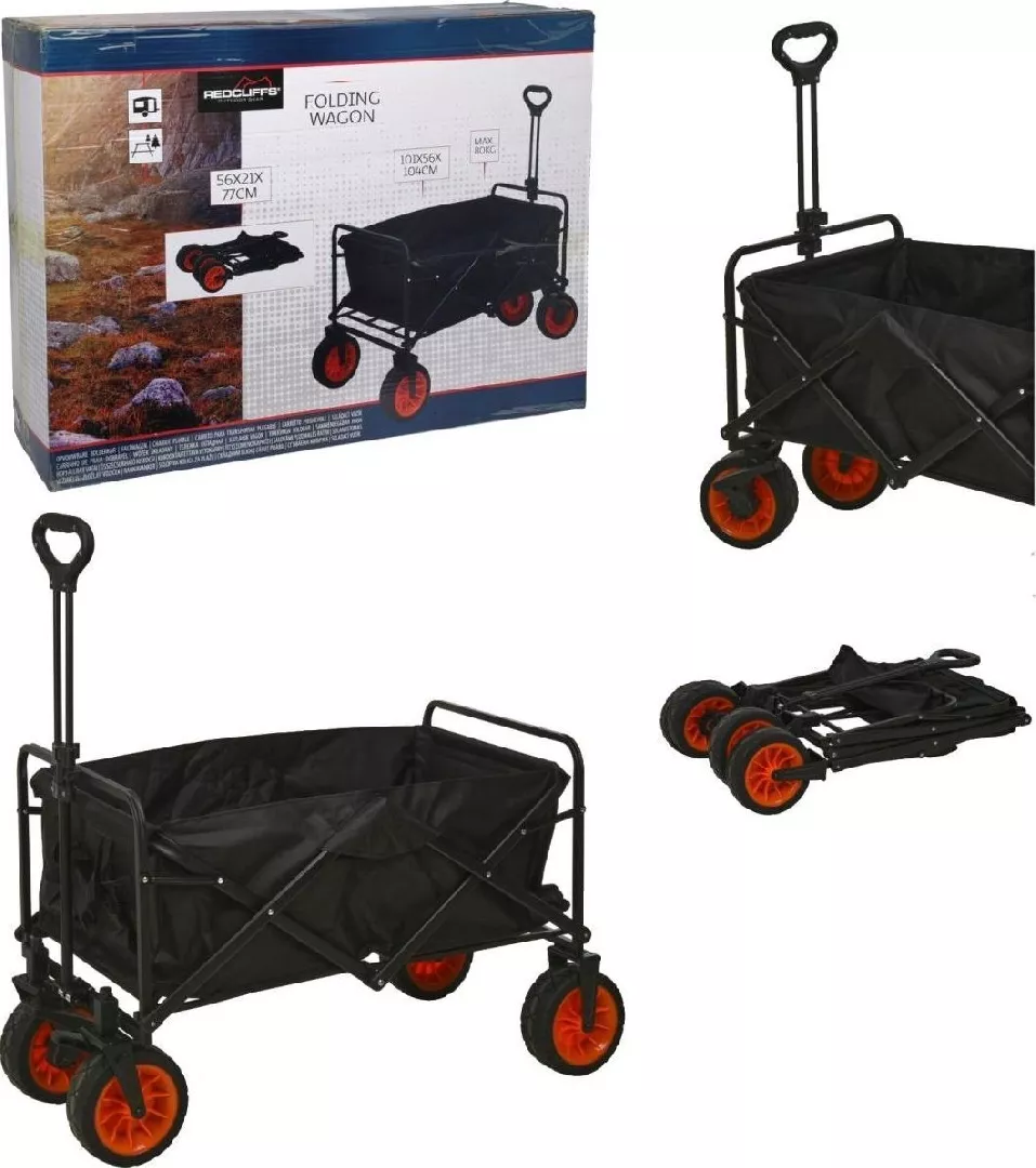 Redcliffs FOLDABLE TOURIST AND BEACH STROLLER