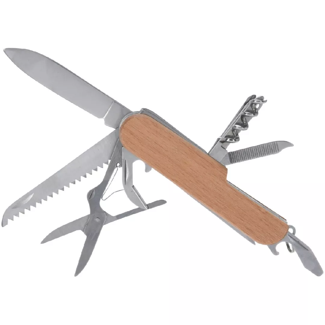 Redcliffs SURVIVAL SET TOURIST POCKET KNIFE