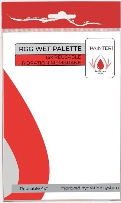 Redgrass Games : Painter Membranes for