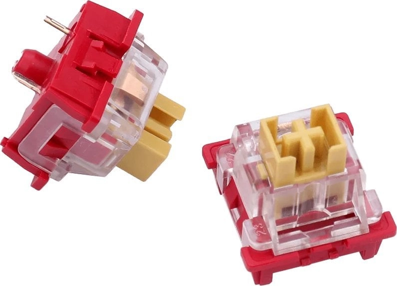Redragon A113 F Bullet Keycaps (A113