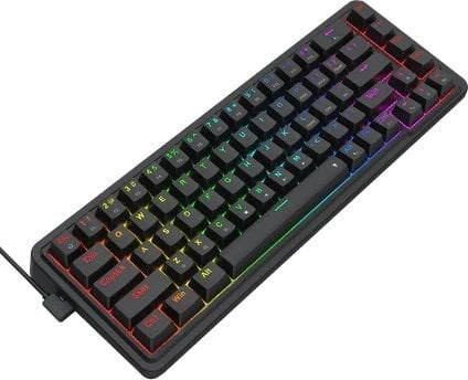 Klawiatura Redragon K709 Nova Dragon Growl