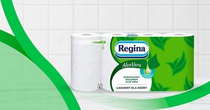 Regina Regina Aloe Vera – Cellulose